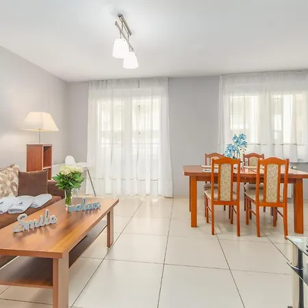 3l Zielone Tarasy Apartment