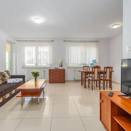 Apartment 3l Zielone Tarasy *
