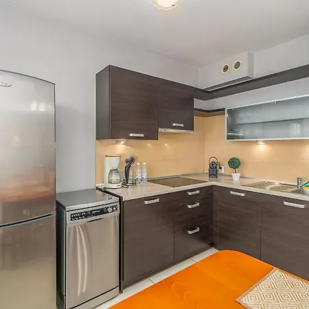 3l Zielone Tarasy Apartment