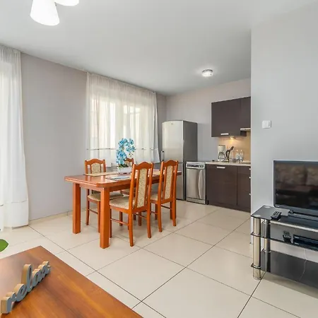 Apartment 3l Zielone Tarasy Kolobrzeg