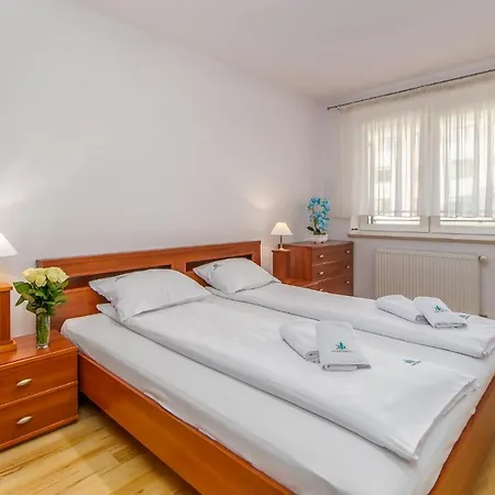 Apartment 3l Zielone Tarasy Kolobrzeg