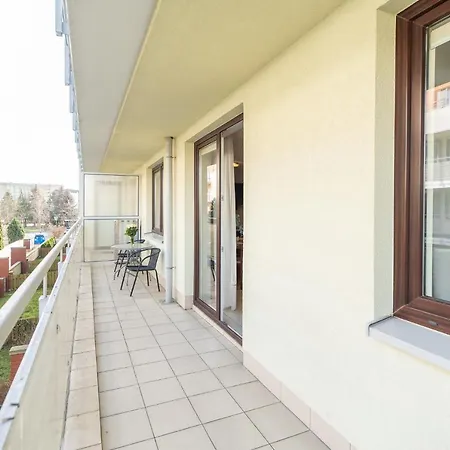 3l Zielone Tarasy * Kolobrzeg