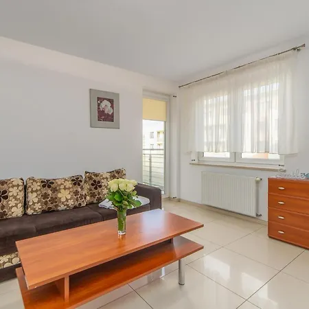 3l Zielone Tarasy Apartment *