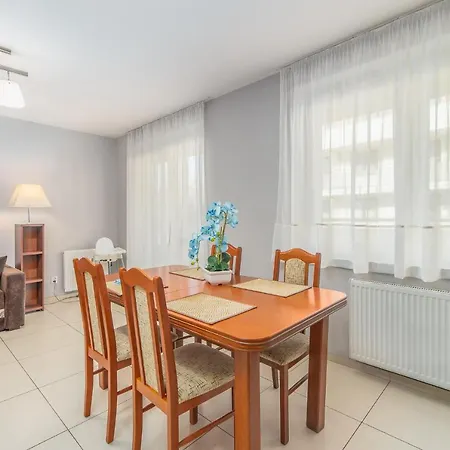 Apartment 3l Zielone Tarasy