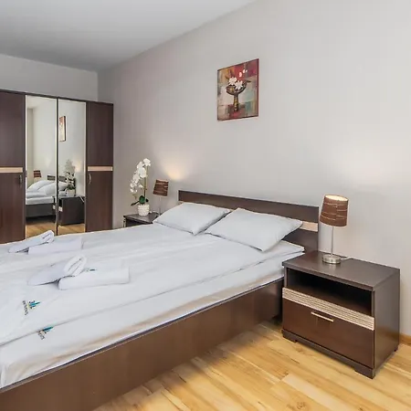 Apartment 3l Zielone Tarasy